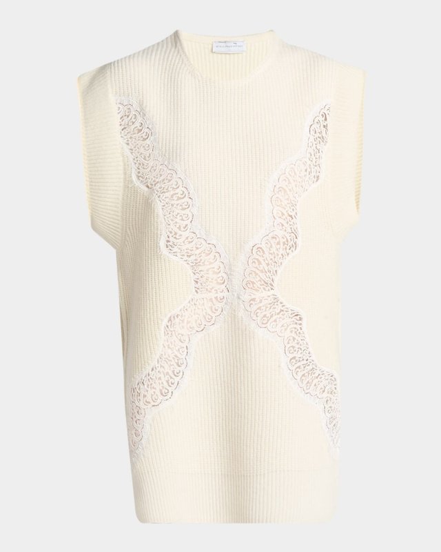 Miracle Lace Sleeveless